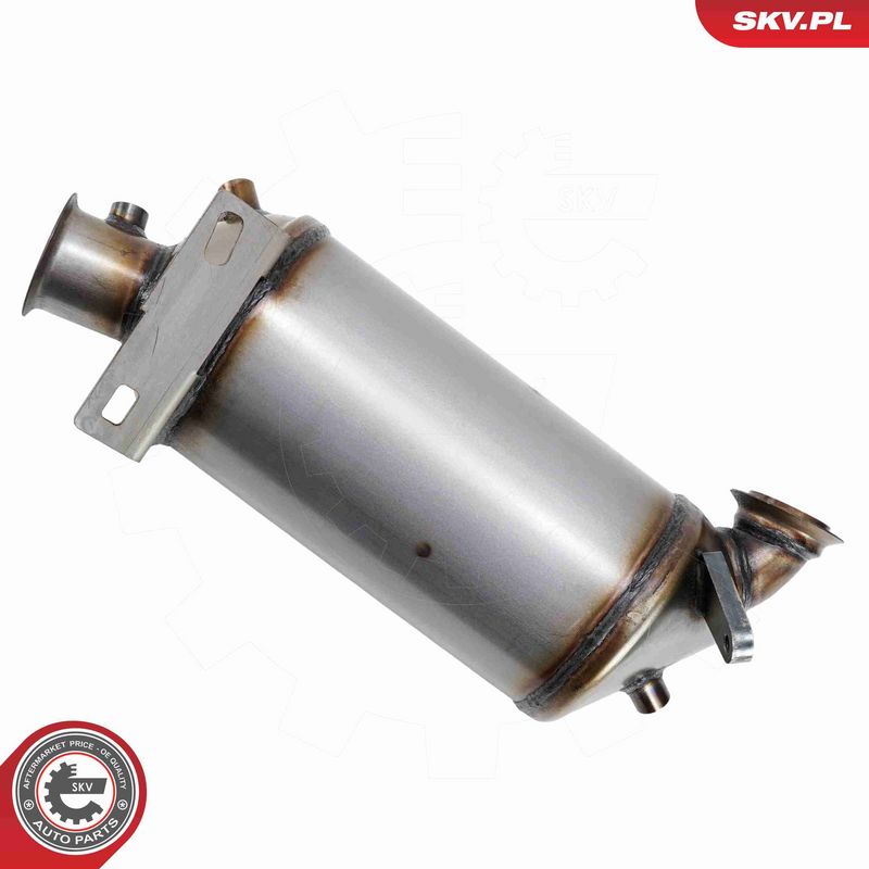 ESEN SKV 62SKV524 Soot/Particulate Filter, exhaust system