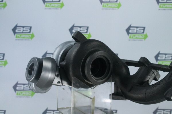 DA SILVA AS1005 Charger, charging (supercharged/turbocharged)