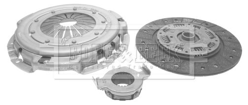 BORG & BECK HK6329 Clutch Kit