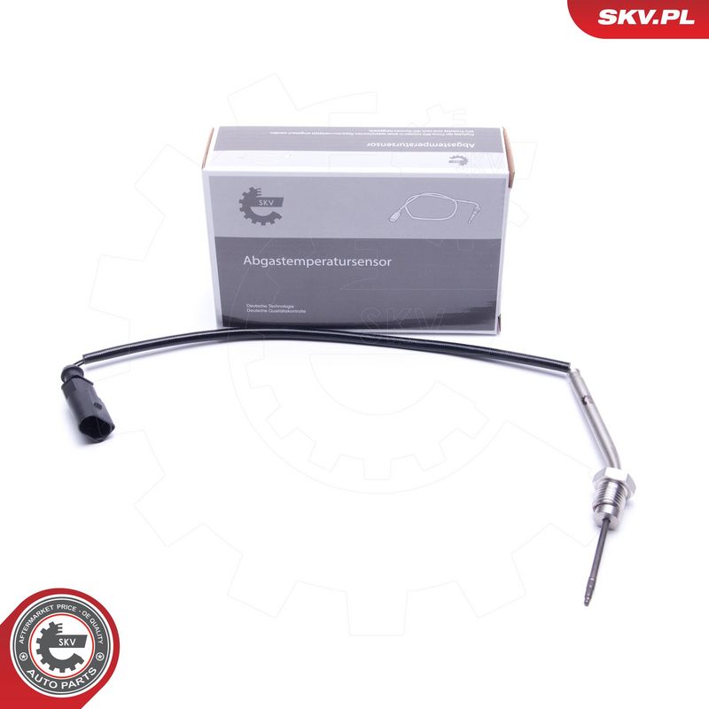 Andur, heitgaasitemperatuur, ESEN SKV 30SKV369