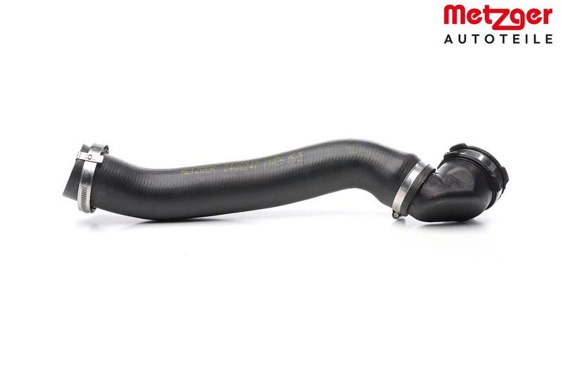 METZGER AUTOTEILE 2400247 Charge Air Hose