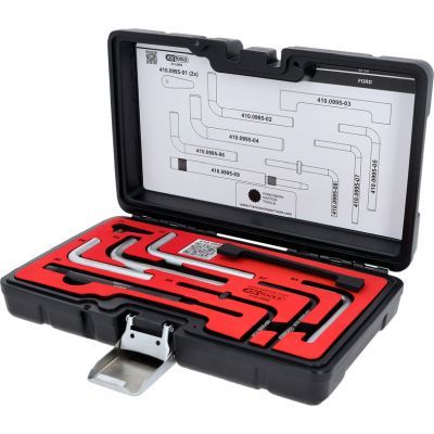 KS TOOLS Reguliavimo įrankių rinkinys, veleno nustatymo įrankiai