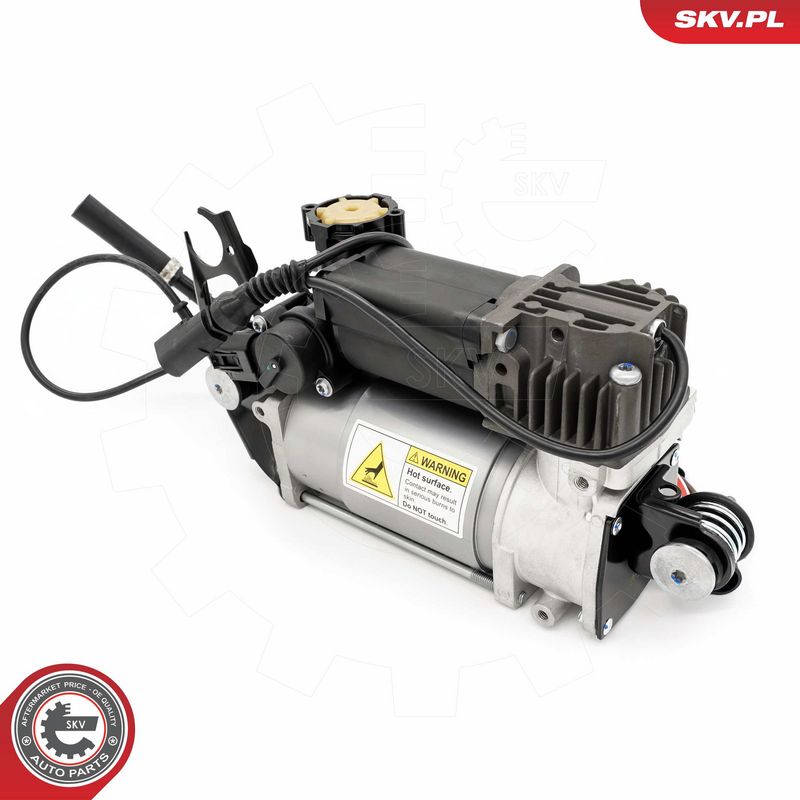 Kompressor, suruõhusüsteem, ESEN SKV 58SKV517