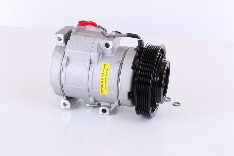 NISSENS 890878 Compressor, air conditioning