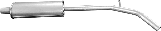 Проміжний глушник