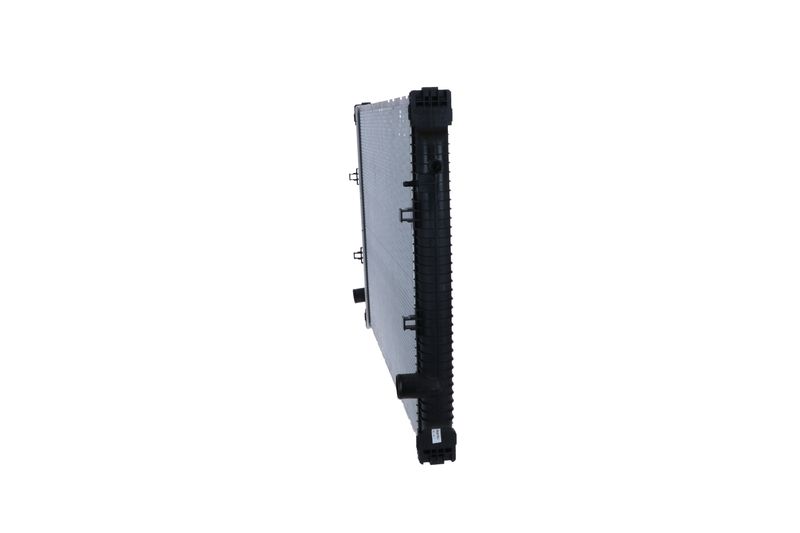 NRF 509726 Aušinimo radiatorius