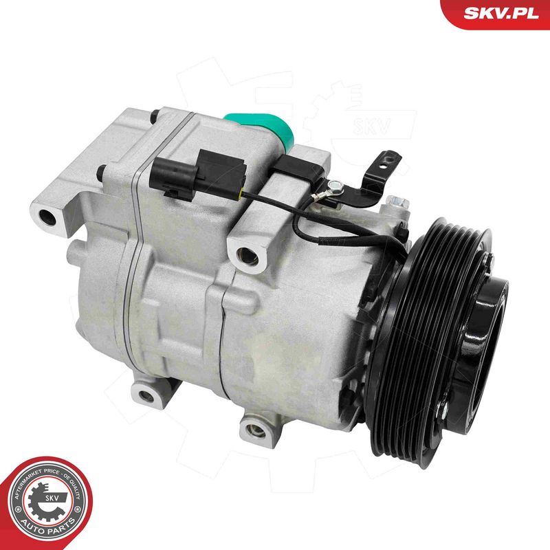 Kompressor, kliimaseade, ESEN SKV 84SKV145