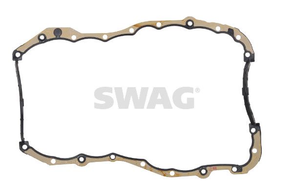 SWAG 33 11 2222 Gasket, oil sump