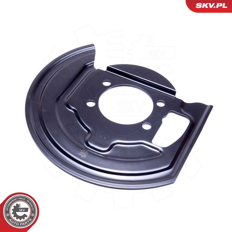 Plekk, piduriketas, ESEN SKV 57SKV146