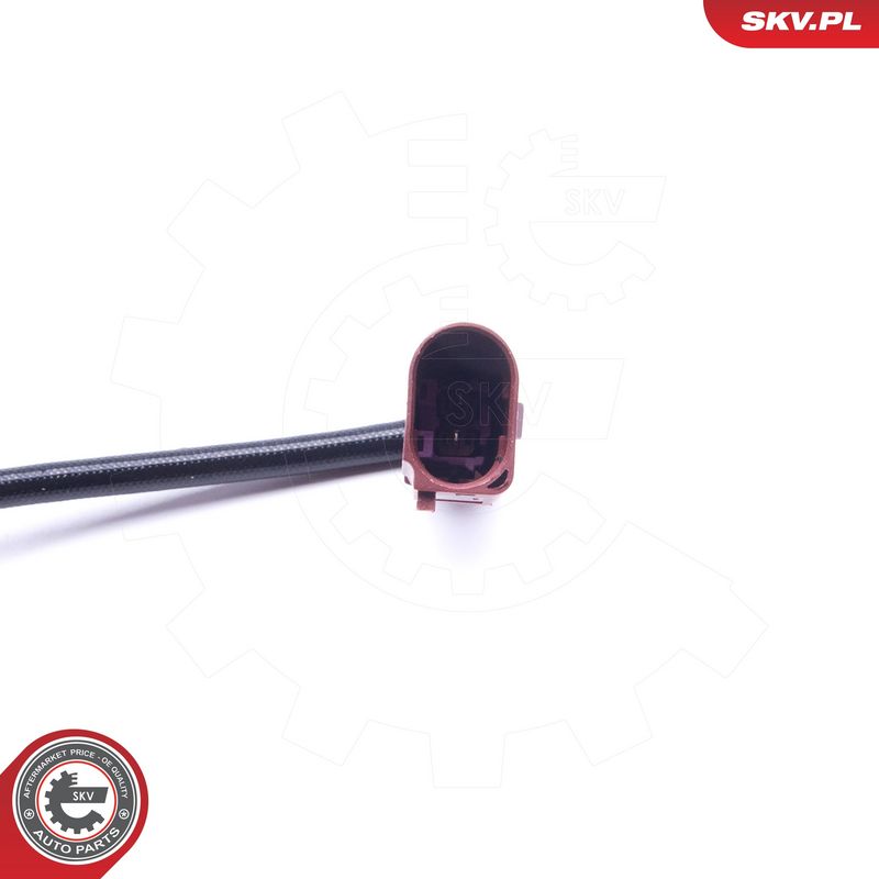 Andur, heitgaasitemperatuur, ESEN SKV 30SKV366