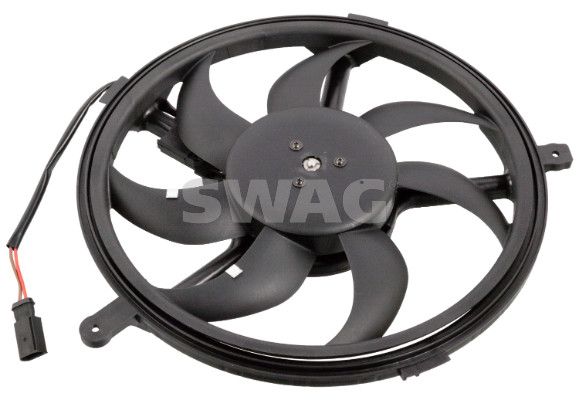 SWAG ventilátor, motorhűtés 11 10 4790