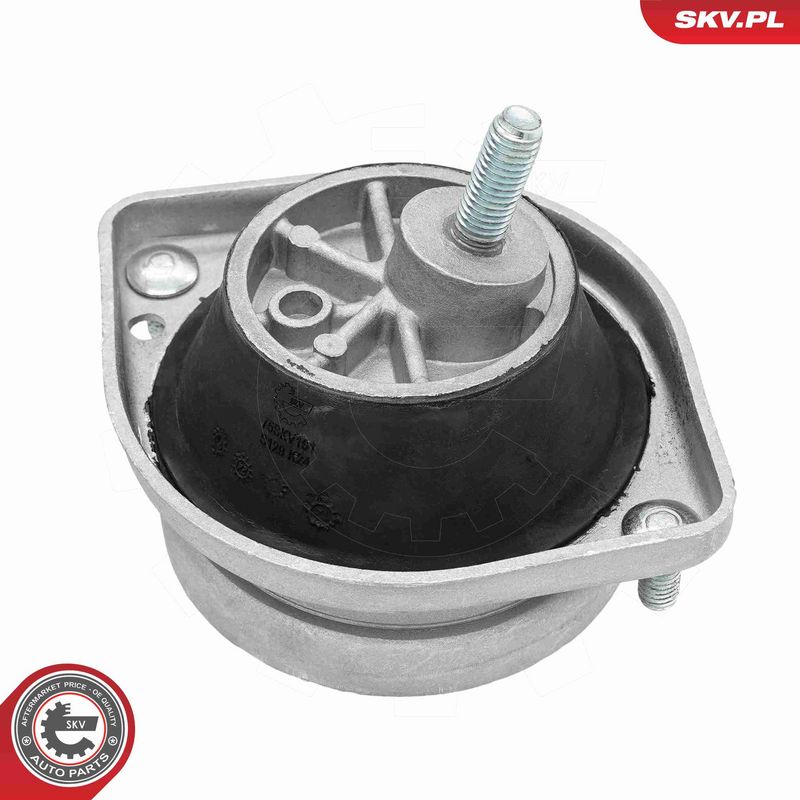 ESEN SKV 75SKV161 Mounting, engine
