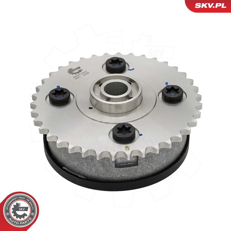 Nukkvõlliseadistaja, ESEN SKV 39SKV542