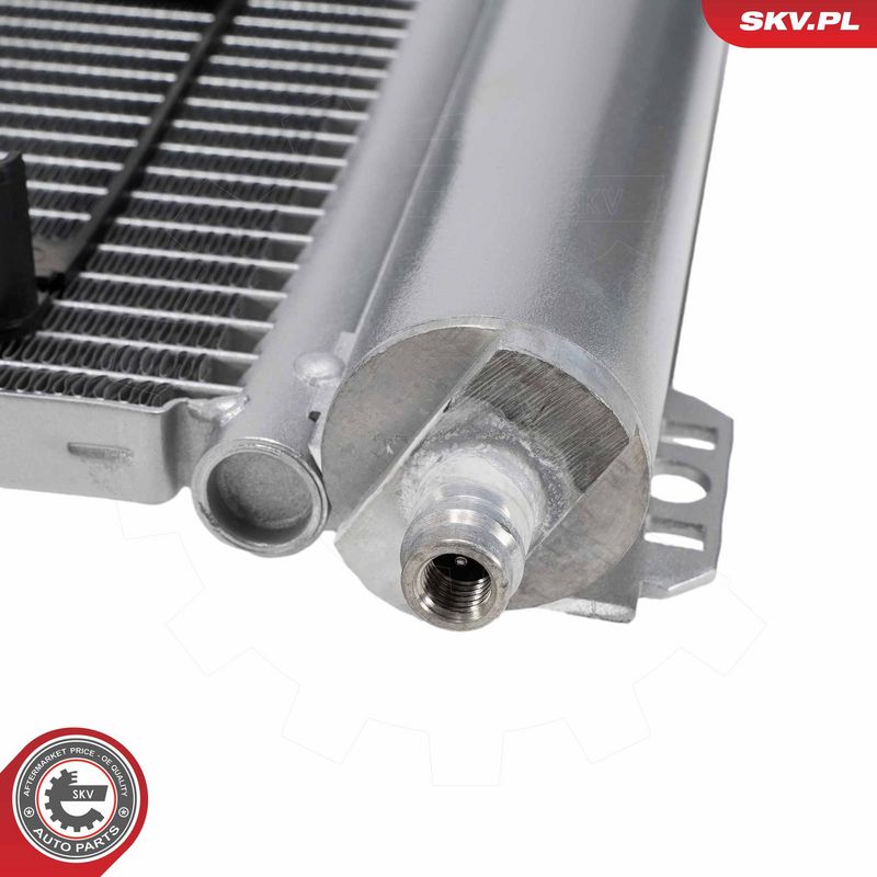 Kondensaator, kliimaseade, ESEN SKV 86SKV293