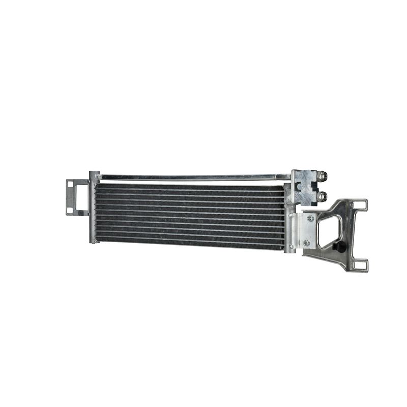 NISSENS 91568 Oil Cooler, automatic transmission
