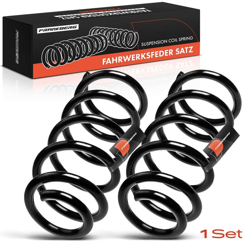 Frankberg 5481FB0008919 - Suspension Spring