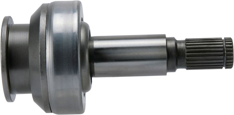 Lamelová spojka, startér F 032 237 105