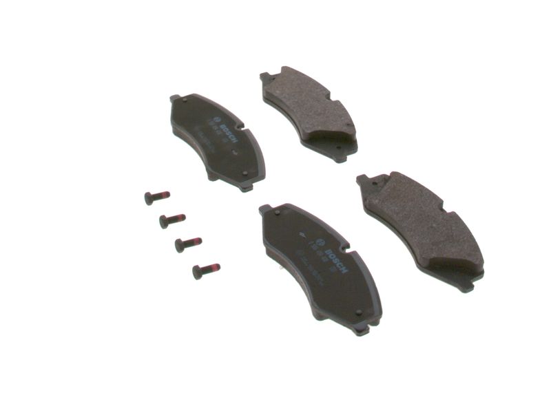BOSCH 0986494408 Brake Pad Set, disc brake