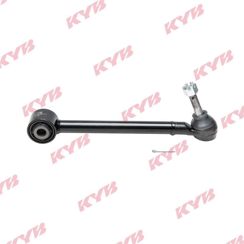 Brazo oscilante, suspensión de ruedas