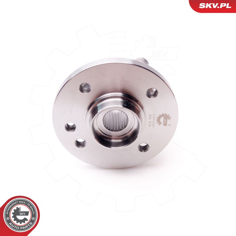 Rattalaagrikomplekt, ESEN SKV 29SKV045