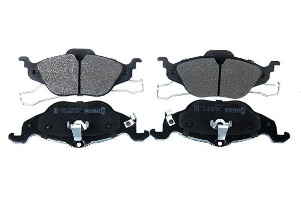 STELLOX 1579 000B-SX Brake Pad Set, disc brake