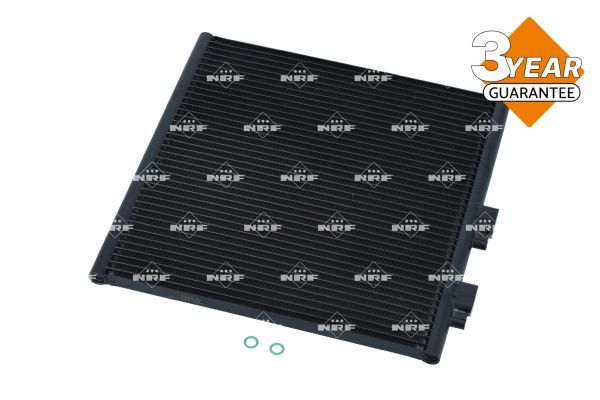 Condensator, climatizare NRF EASY FIT 350662
