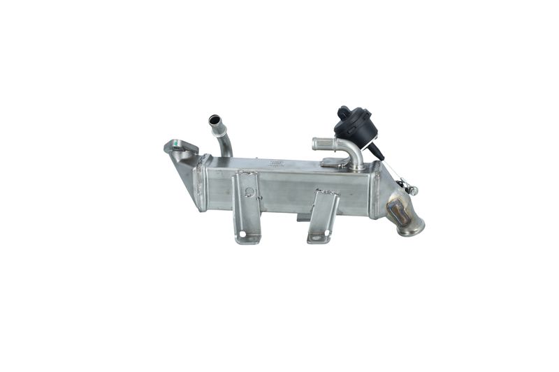 Radiaator, heitgaaside tagasijooks, NRF 48403