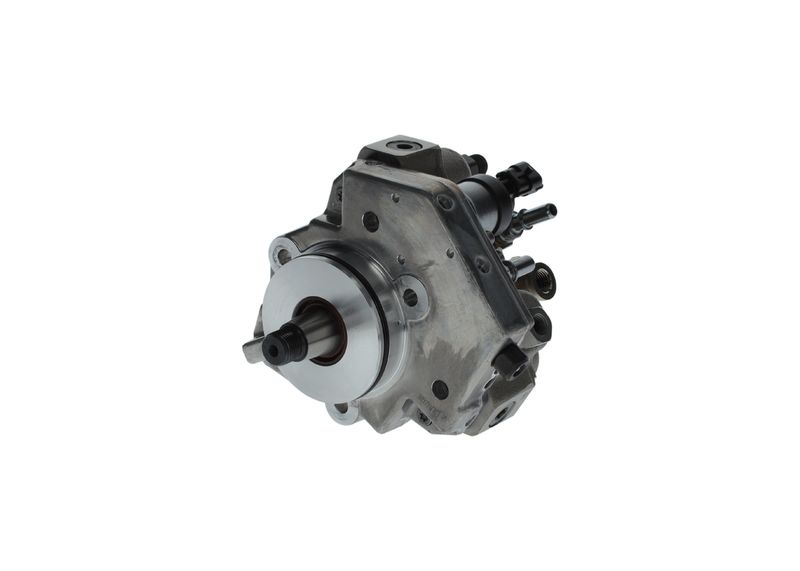 Common rail pomp