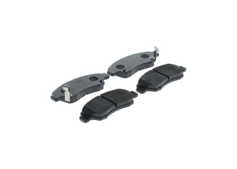 Piduriklotsi komplekt, ketaspidur, BOSCH 0 986 494 299