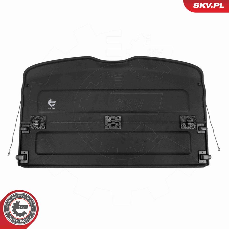 ESEN SKV 88SKV102 Cargo Area Cover