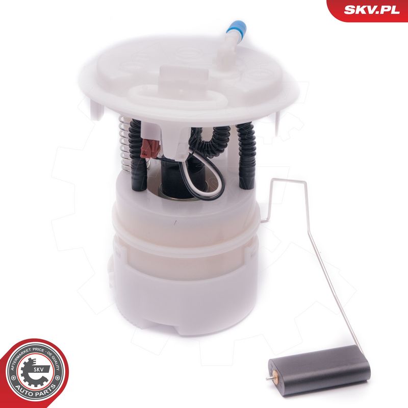 Kütus-etteanne, ESEN SKV 02SKV777