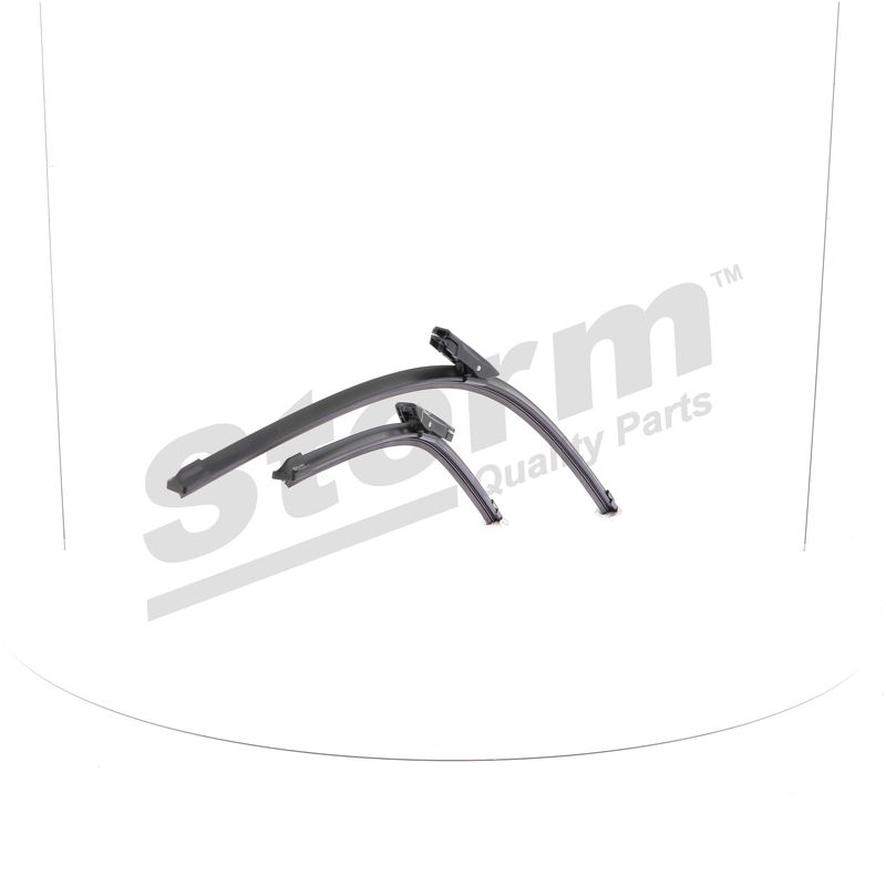 Balai d'essuie-glace STORM QUALITY PARTS STO600400PLAT