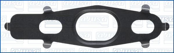 Turbolaansluiting (dikte 0,4mm) past: TOYOTA YARIS 1.6 02.20-