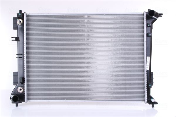 NISSENS Radiateur, refroidissement du moteur 606604