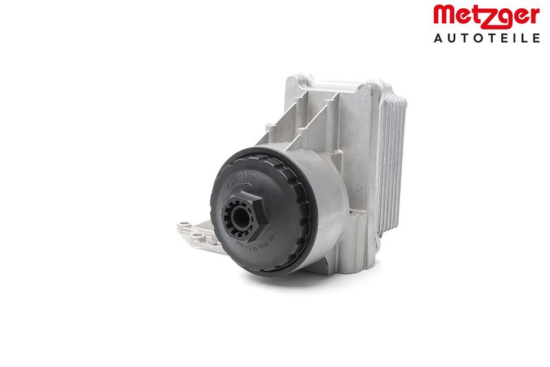 METZGER AUTOTEILE 2370157 Housing, oil filter