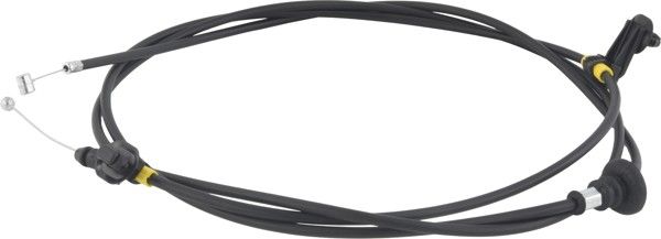 Cablu, capota motor FEBEST 01101-GUN135