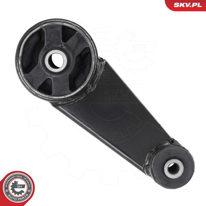 Paigutus, Mootor, ESEN SKV 75SKV031