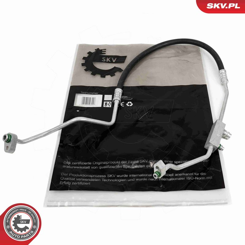 ESEN SKV 54SKV641 - High/Low-pressure Line, air conditioning
