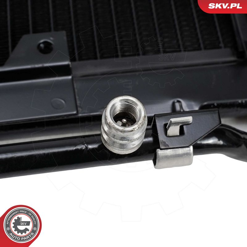 Kondensaator, kliimaseade, ESEN SKV 86SKV461