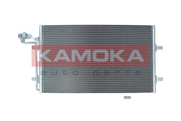 KAMOKA kondenzátor, klíma 7800172