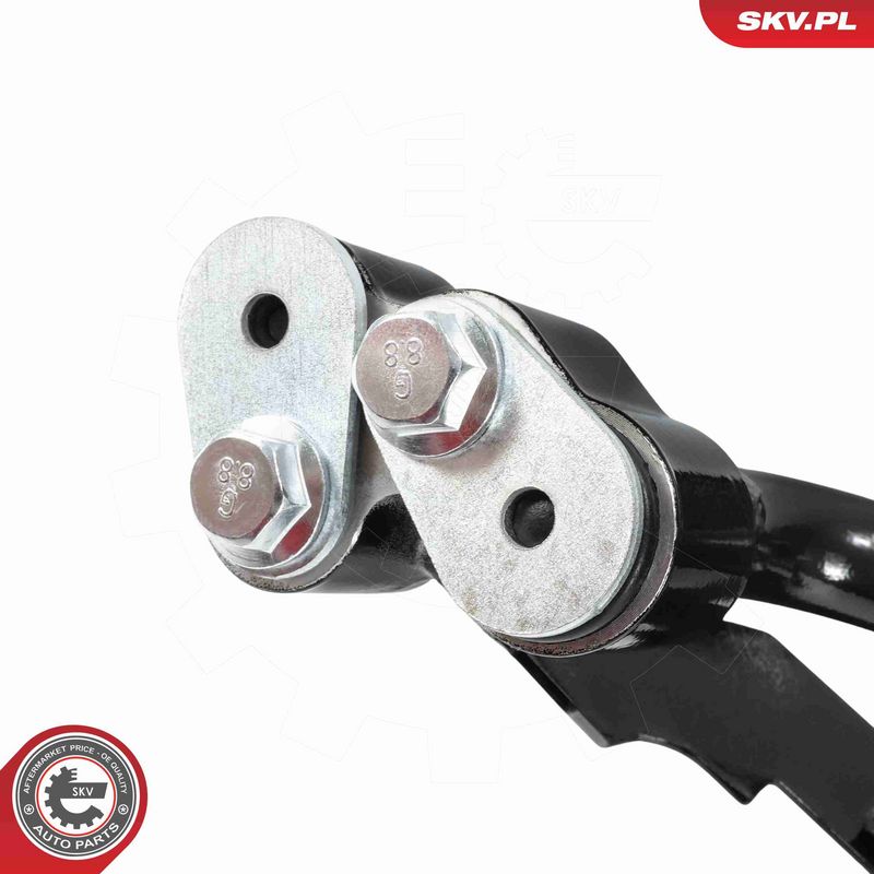 ESEN SKV 86SKV040 Condenser, air conditioning