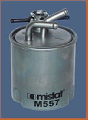 Filtre+à+carburant MISFAT M557
