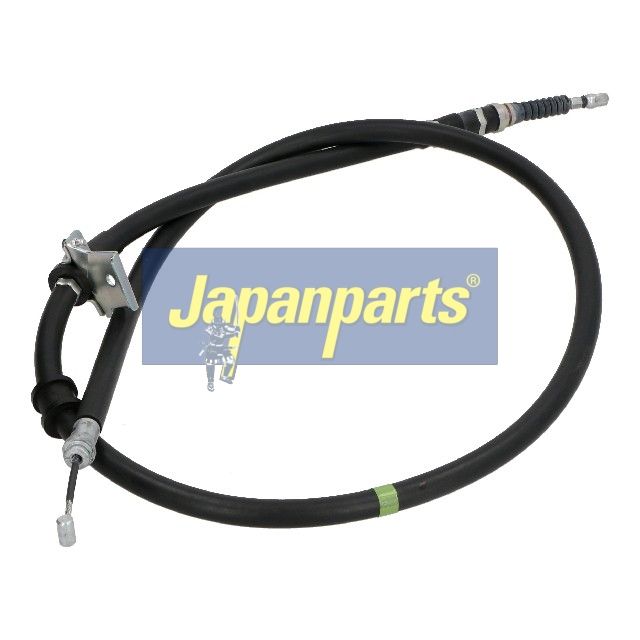JAPANPARTS Trosas, stovėjimo stabdys