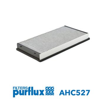 PURFLUX Filtras, salono oras