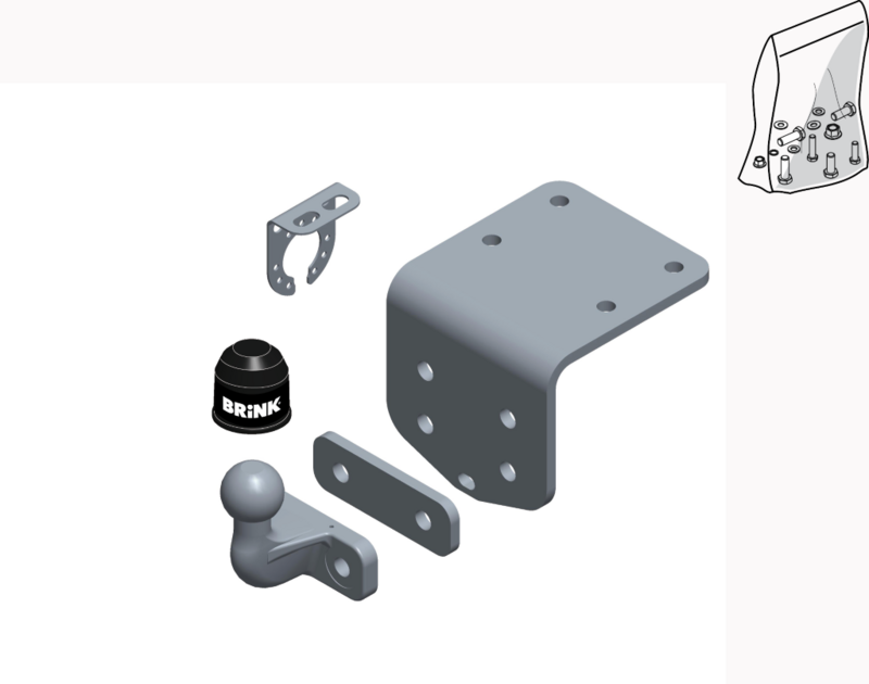 Haakeseade, BRINK 613200