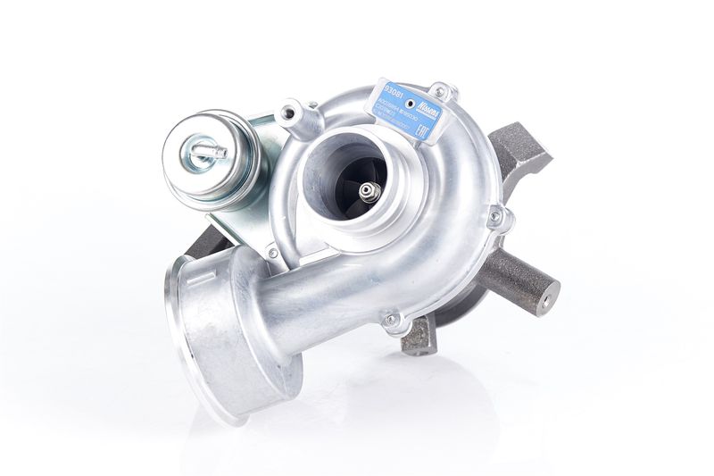 Kompressor, ülelaadimine, NISSENS 93081