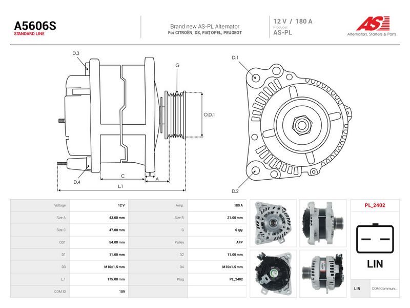 OEM код товара: 6001080020