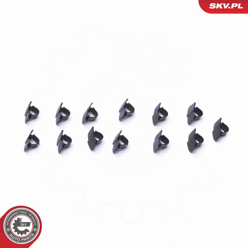 ESEN SKV 97SKV885 Engine Compartment Noise Insulation