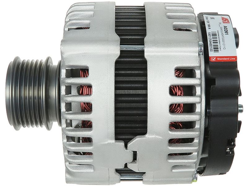 Generaator, AS-PL A0261