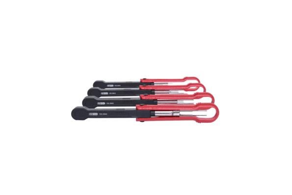 KS TOOLS 150.0810 Release Tool, flat-/round plug